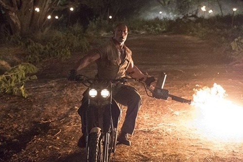 Foto de JUMANJI: BIENVENIDOS A LA JUNGLA