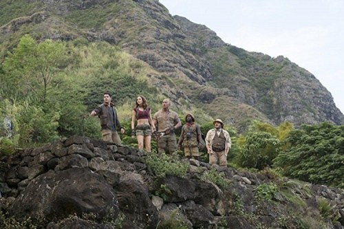 Foto de JUMANJI: BIENVENIDOS A LA JUNGLA