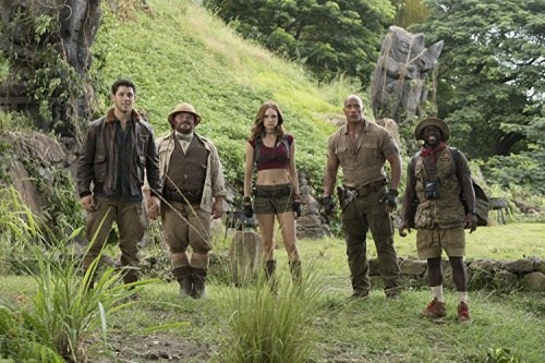 Foto de JUMANJI: BIENVENIDOS A LA JUNGLA
