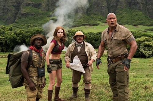 Foto de JUMANJI: BIENVENIDOS A LA JUNGLA
