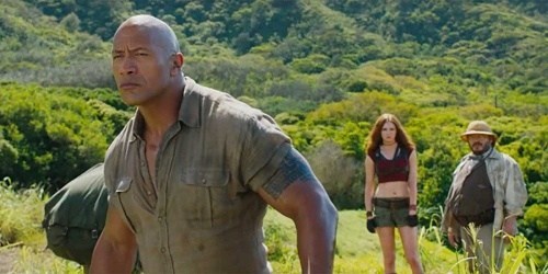 Foto de JUMANJI: BIENVENIDOS A LA JUNGLA