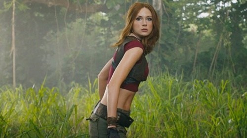 Foto de JUMANJI: BIENVENIDOS A LA JUNGLA