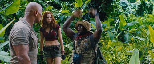 Foto de JUMANJI: BIENVENIDOS A LA JUNGLA