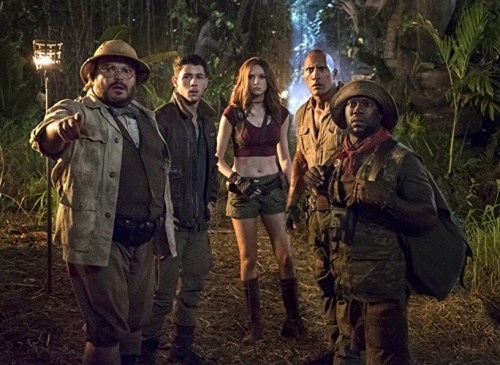 Foto de JUMANJI: BIENVENIDOS A LA JUNGLA