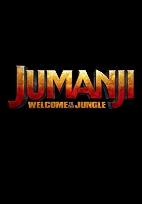 Poster de JUMANJI: BIENVENIDOS A LA JUNGLA