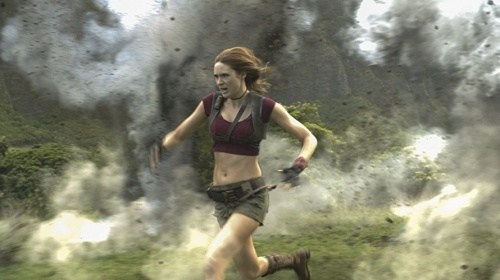 Foto de JUMANJI: BIENVENIDOS A LA JUNGLA
