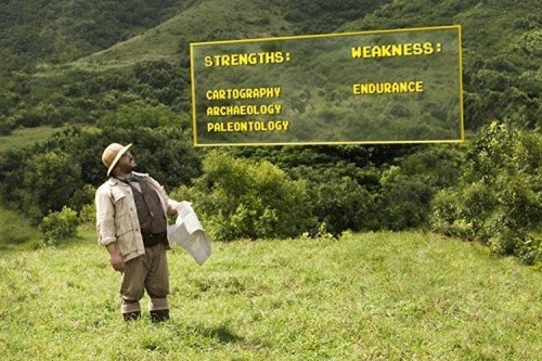 Foto de JUMANJI: BIENVENIDOS A LA JUNGLA
