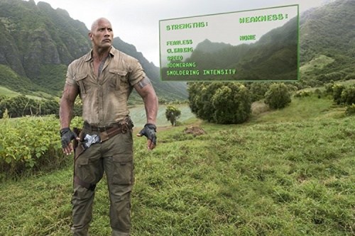 Foto de JUMANJI: BIENVENIDOS A LA JUNGLA