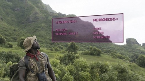 Foto de JUMANJI: BIENVENIDOS A LA JUNGLA