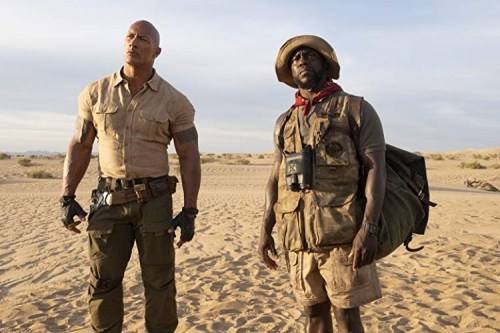 Foto de JUMANJI: SIGUIENTE NIVEL