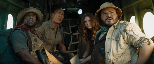 Foto de JUMANJI: SIGUIENTE NIVEL
