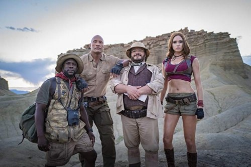 Foto de JUMANJI: SIGUIENTE NIVEL