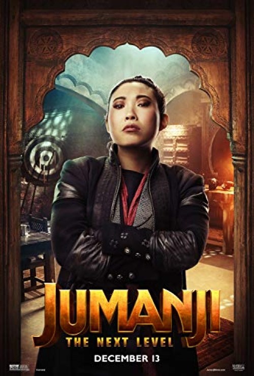 Poster de JUMANJI: SIGUIENTE NIVEL