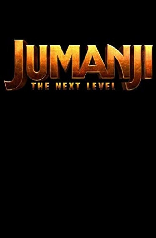Poster de JUMANJI: SIGUIENTE NIVEL
