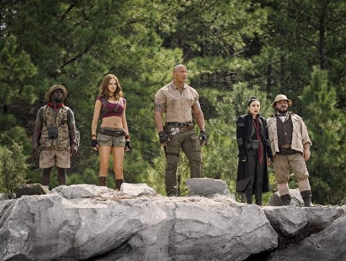 Foto de JUMANJI: SIGUIENTE NIVEL