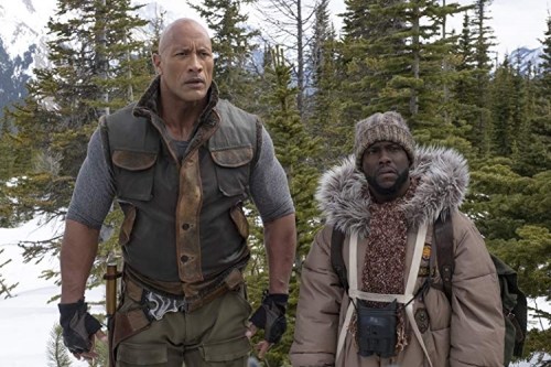 Foto de JUMANJI: SIGUIENTE NIVEL