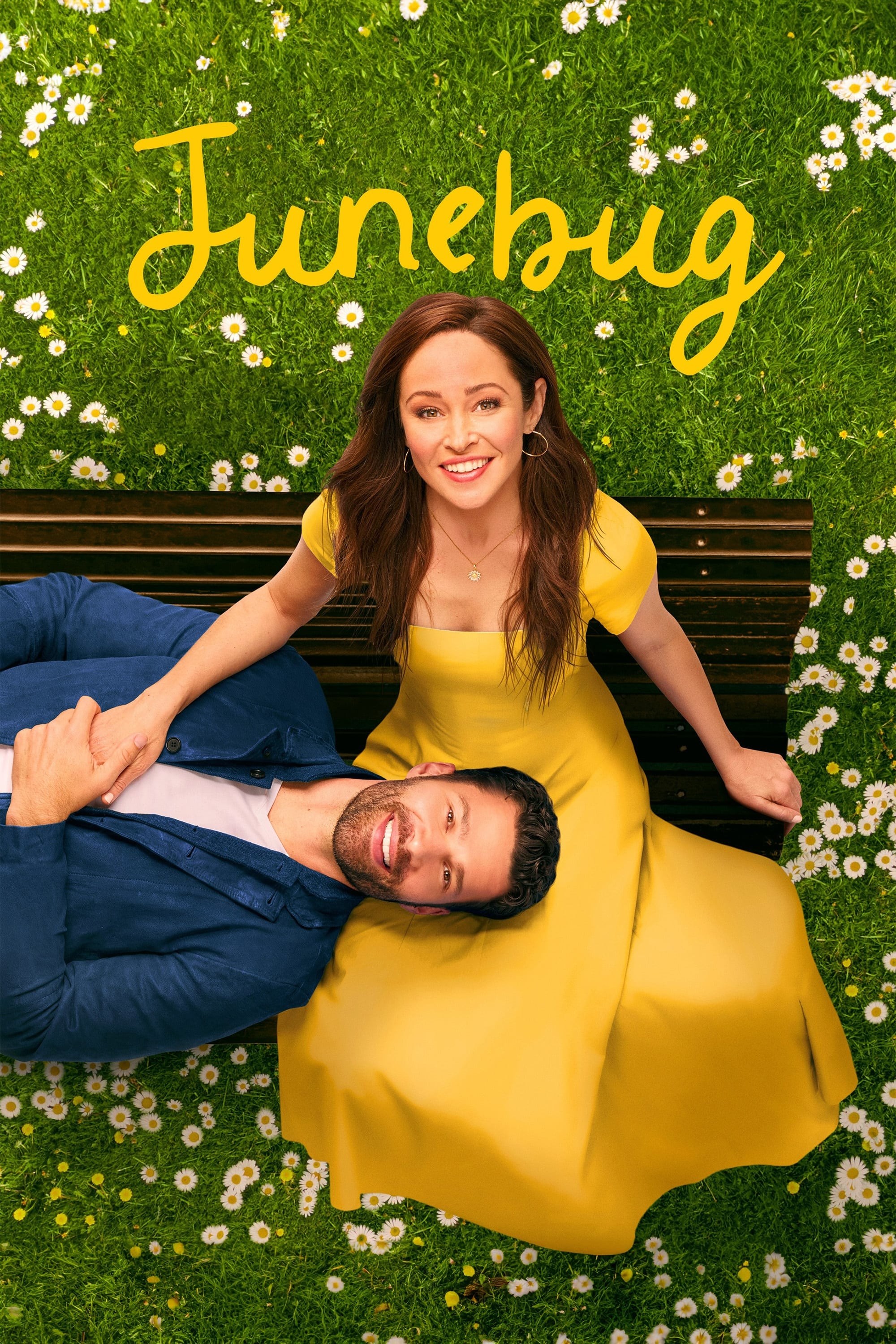 Poster de JUNEBUG en inglés