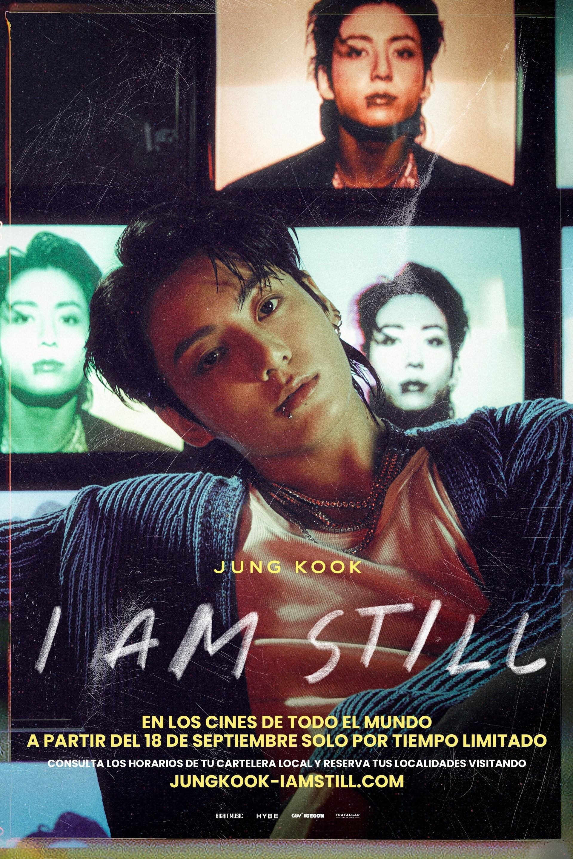 Poster de JUNG KOOK: I AM STILL en español
