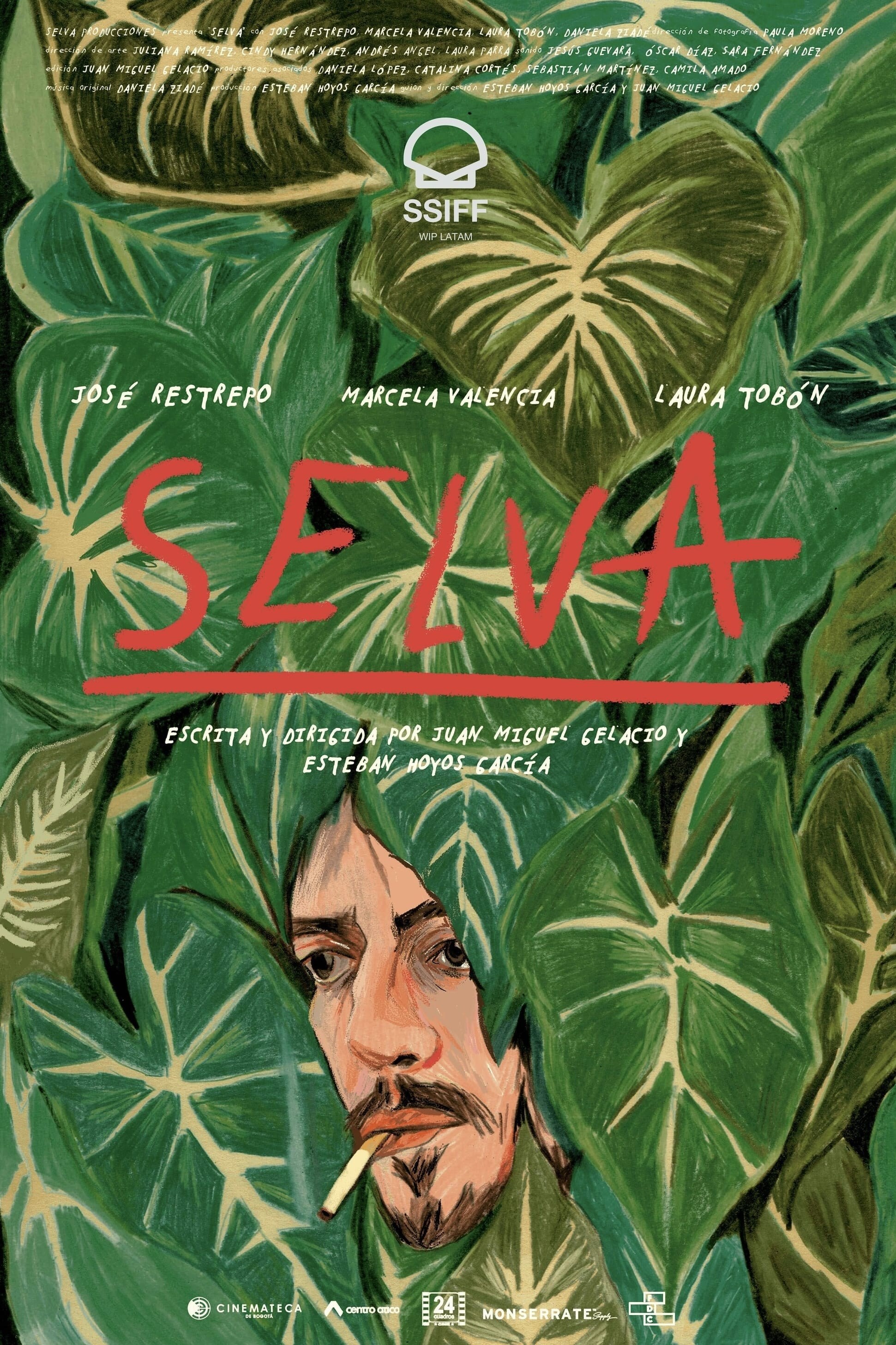 Poster de JUNGLE