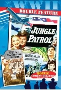 Película Jungle Patrol