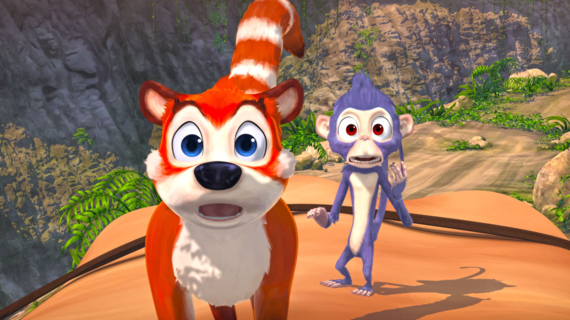 Foto de JUNGLE SHUFFLE