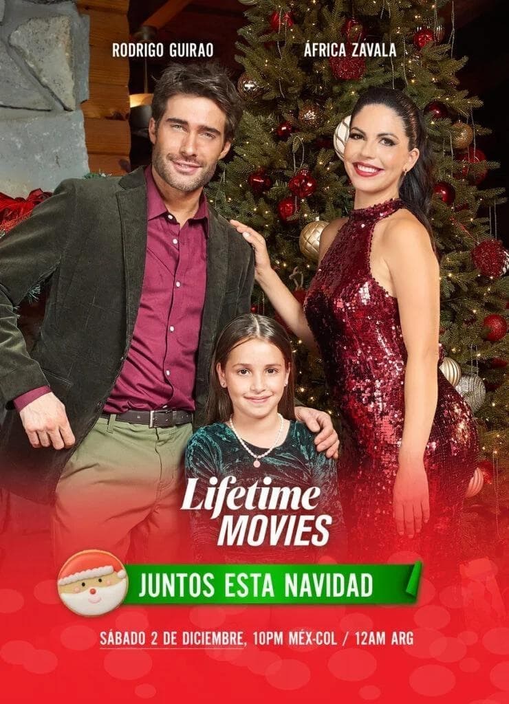 Poster de JUNTOS ESTA NAVIDAD