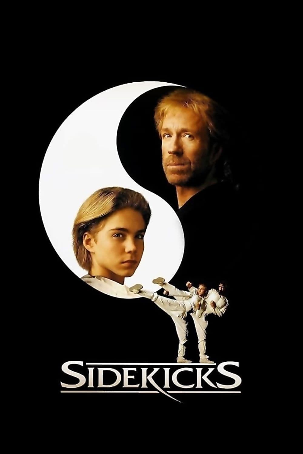 Poster de JUNTOS PARA VENCER en inglés