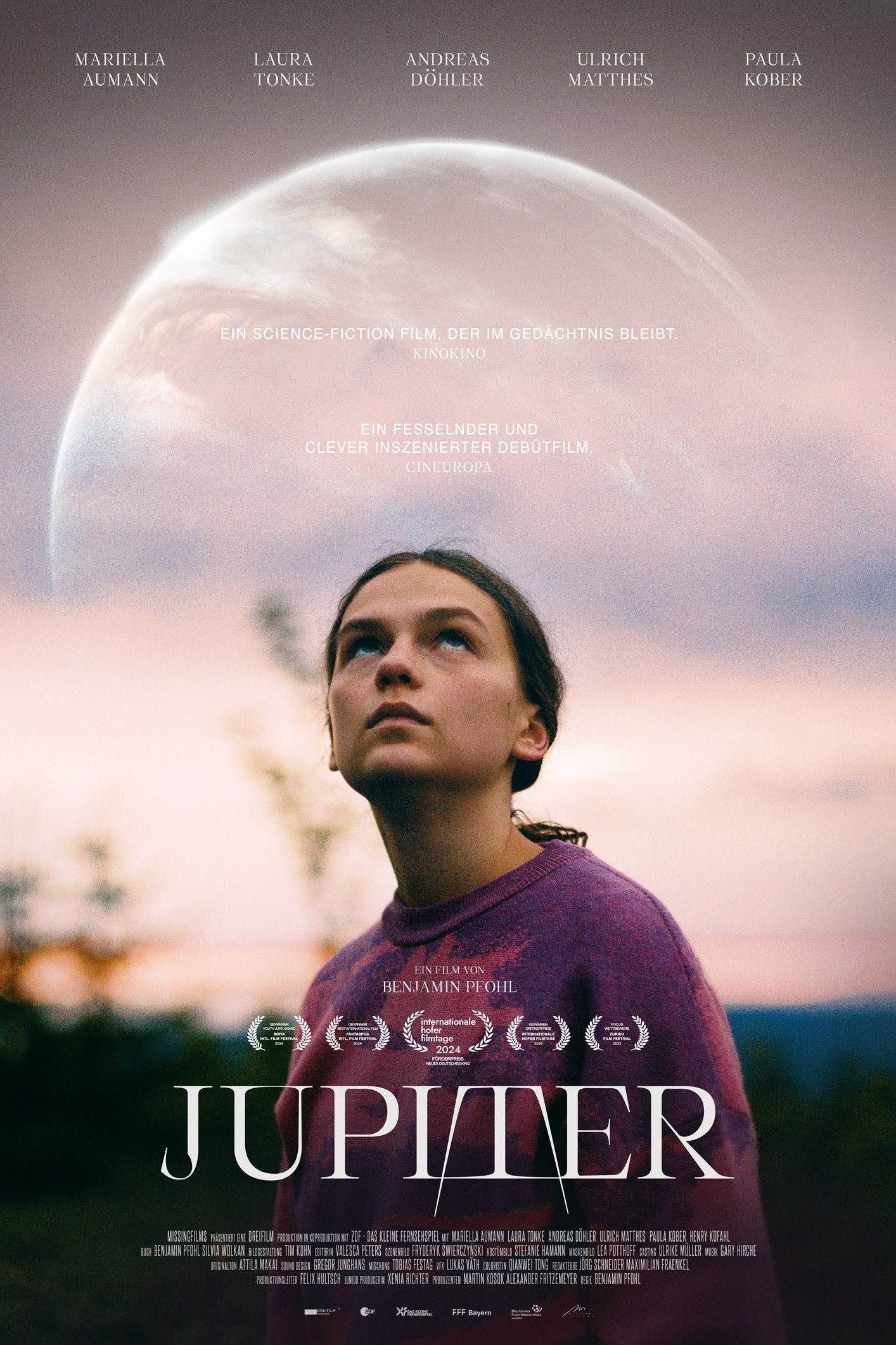 Poster de JUPITER