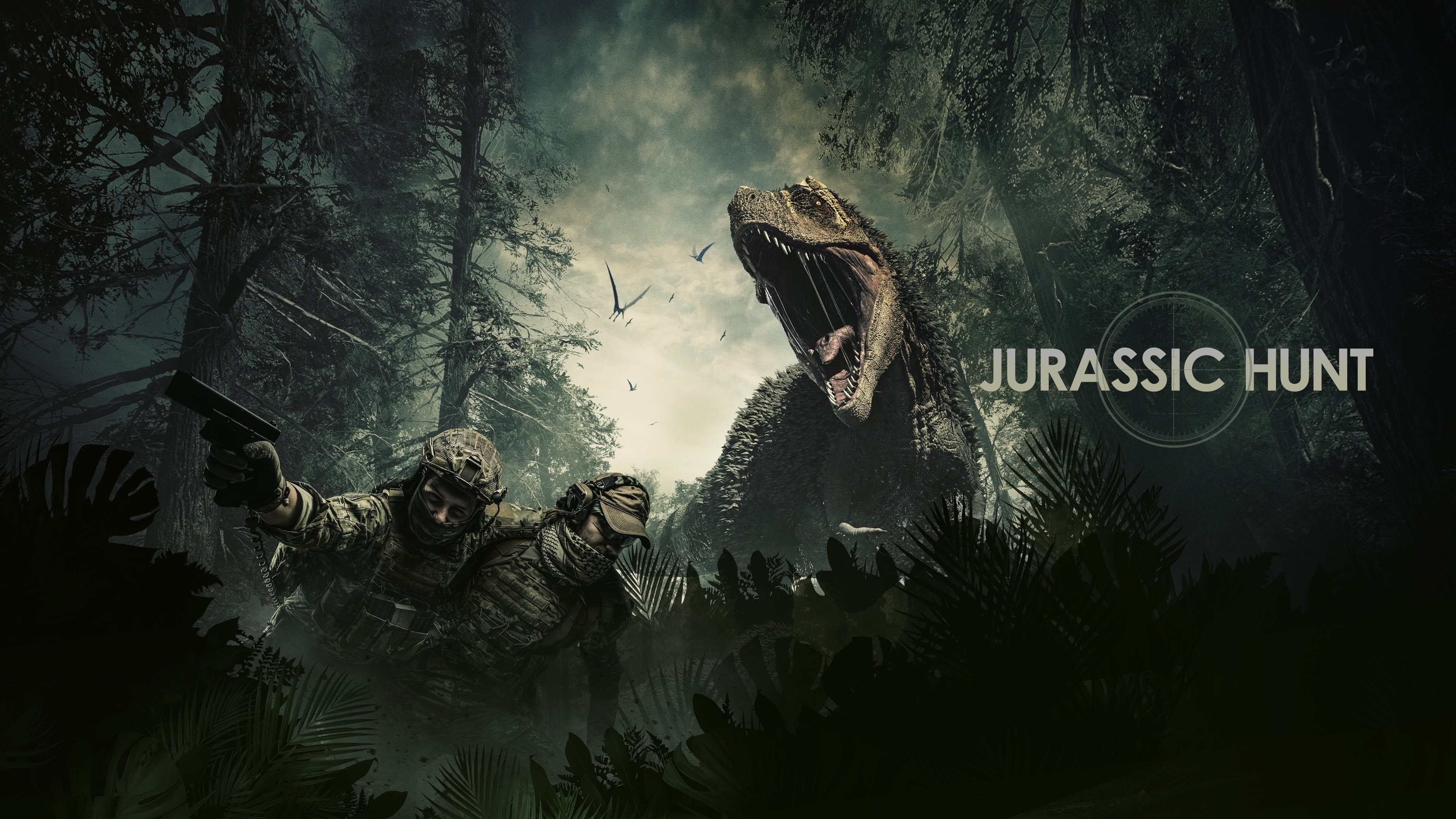 Foto de JURASSIC HUNT