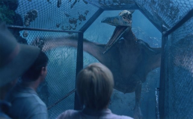 Foto de JURASSIC PARK III (PARQUE JURÁSICO III)