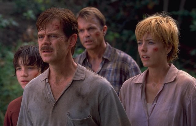 Foto de JURASSIC PARK III (PARQUE JURÁSICO III)