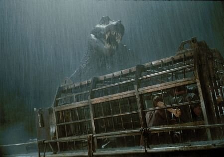 Foto de JURASSIC PARK III (PARQUE JURÁSICO III)