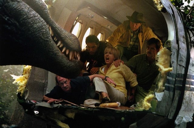Foto de JURASSIC PARK III (PARQUE JURÁSICO III)