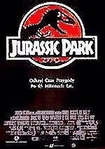 Poster de JURASSIC PARK (PARQUE JURÁSICO)