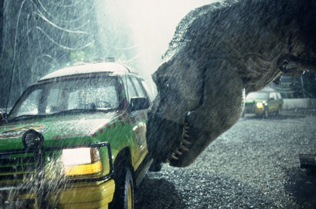 Foto de JURASSIC PARK (PARQUE JURÁSICO)