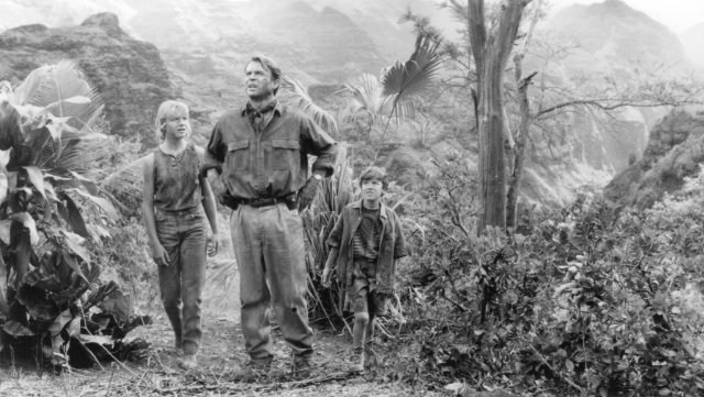 Foto de JURASSIC PARK (PARQUE JURÁSICO)
