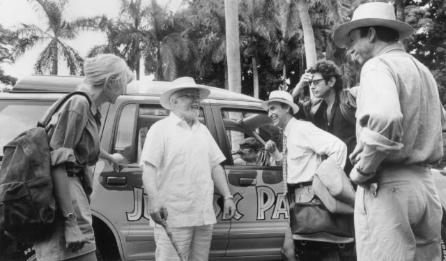 Foto de JURASSIC PARK (PARQUE JURÁSICO)