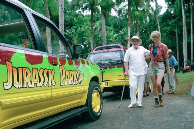 Foto de JURASSIC PARK (PARQUE JURÁSICO)