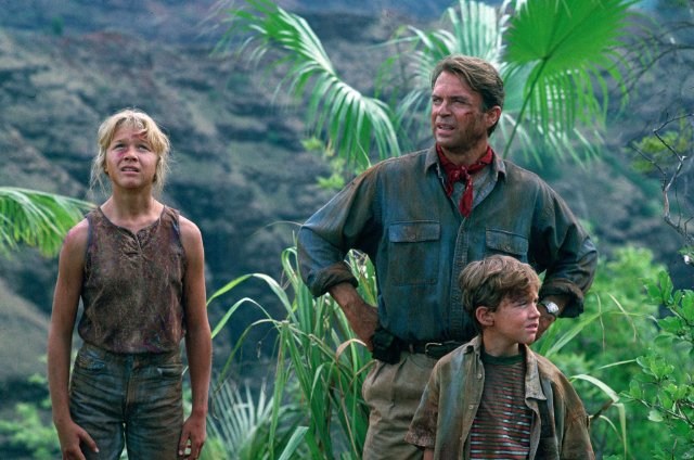 Foto de JURASSIC PARK (PARQUE JURÁSICO)
