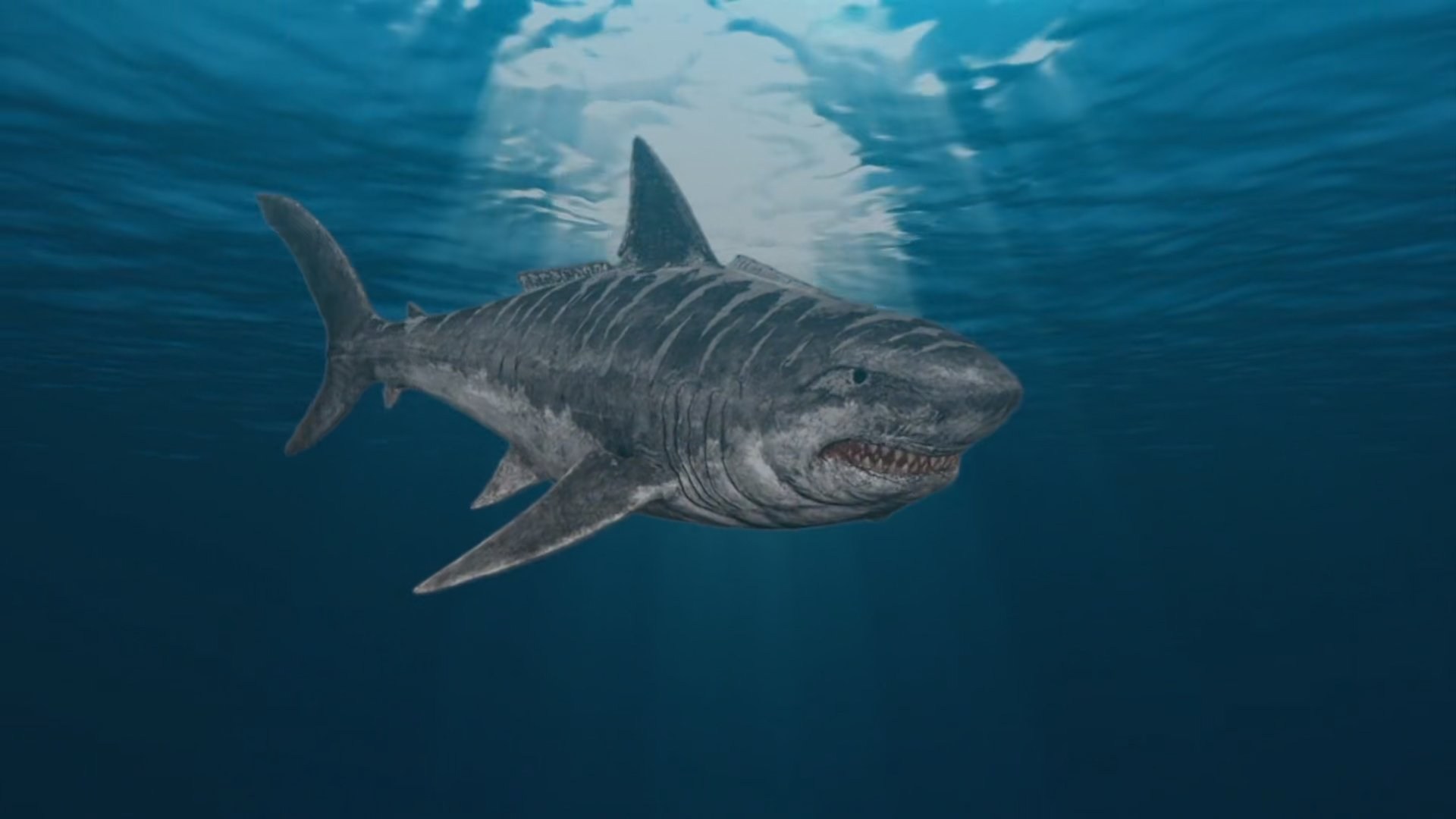 Foto de JURASSIC SHARK 2: AQUAPOCALYPSE