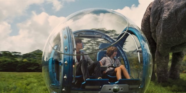 Foto de JURASSIC WORLD