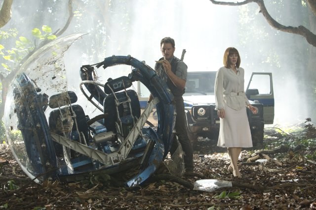 Foto de JURASSIC WORLD