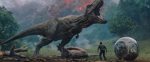 Foto de JURASSIC WORLD: EL REINO CAÍDO