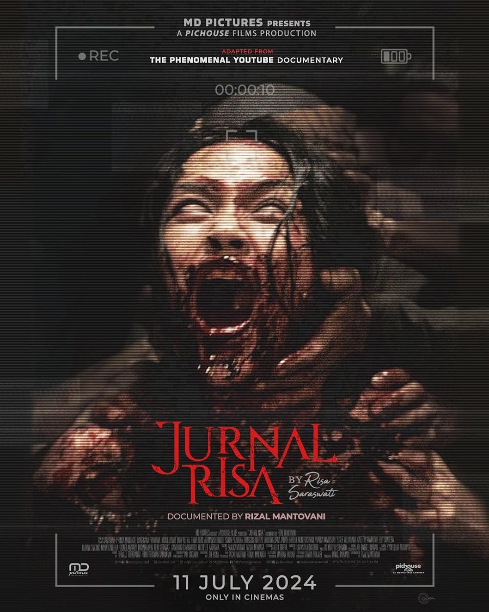 Poster de JURNAL RISA BY RISA SARASWATI