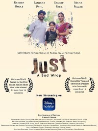 Just - A Sad Wrap
