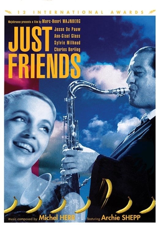 Poster de JUST FRIENDS