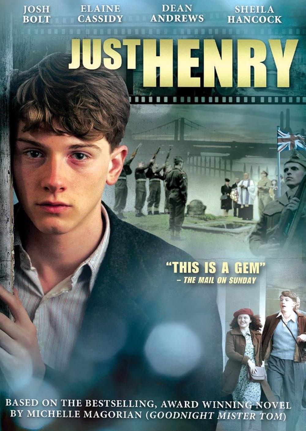 Poster de JUST HENRY