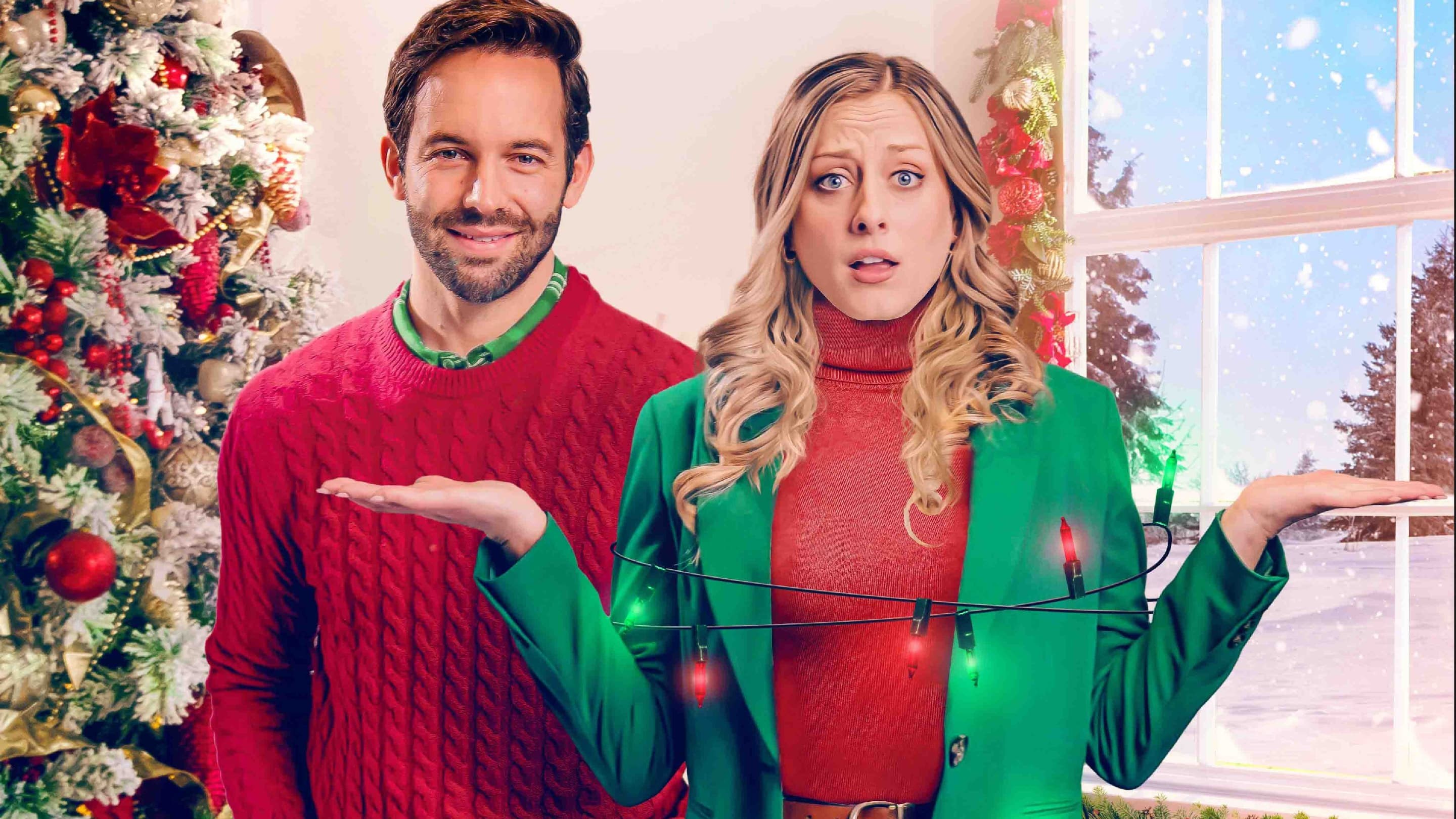 Foto de JUST LIKE A CHRISTMAS MOVIE