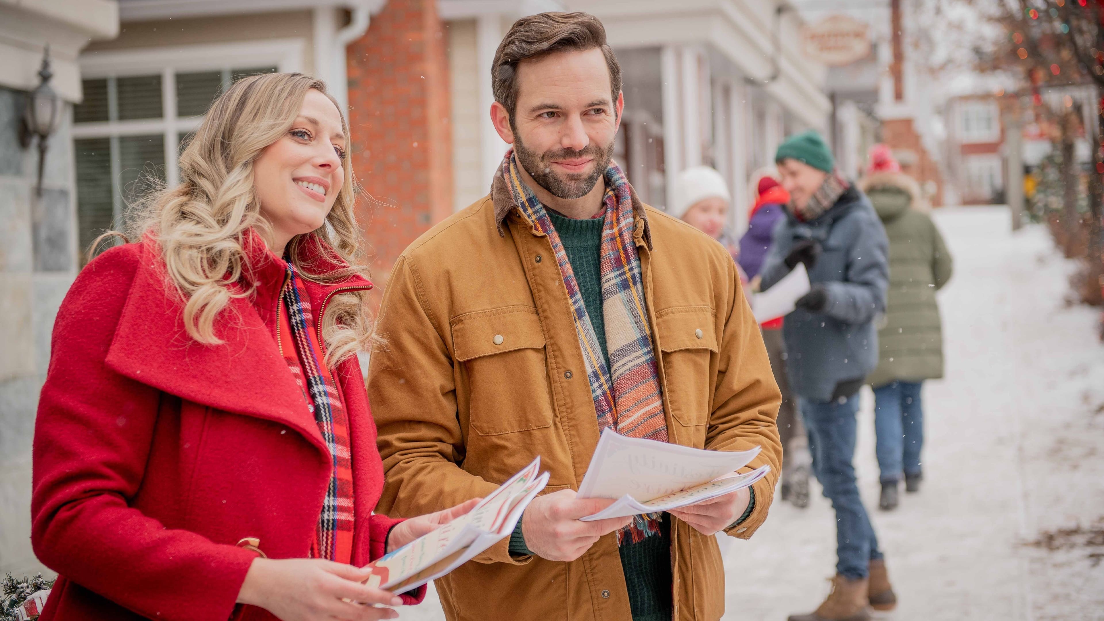 Foto de JUST LIKE A CHRISTMAS MOVIE