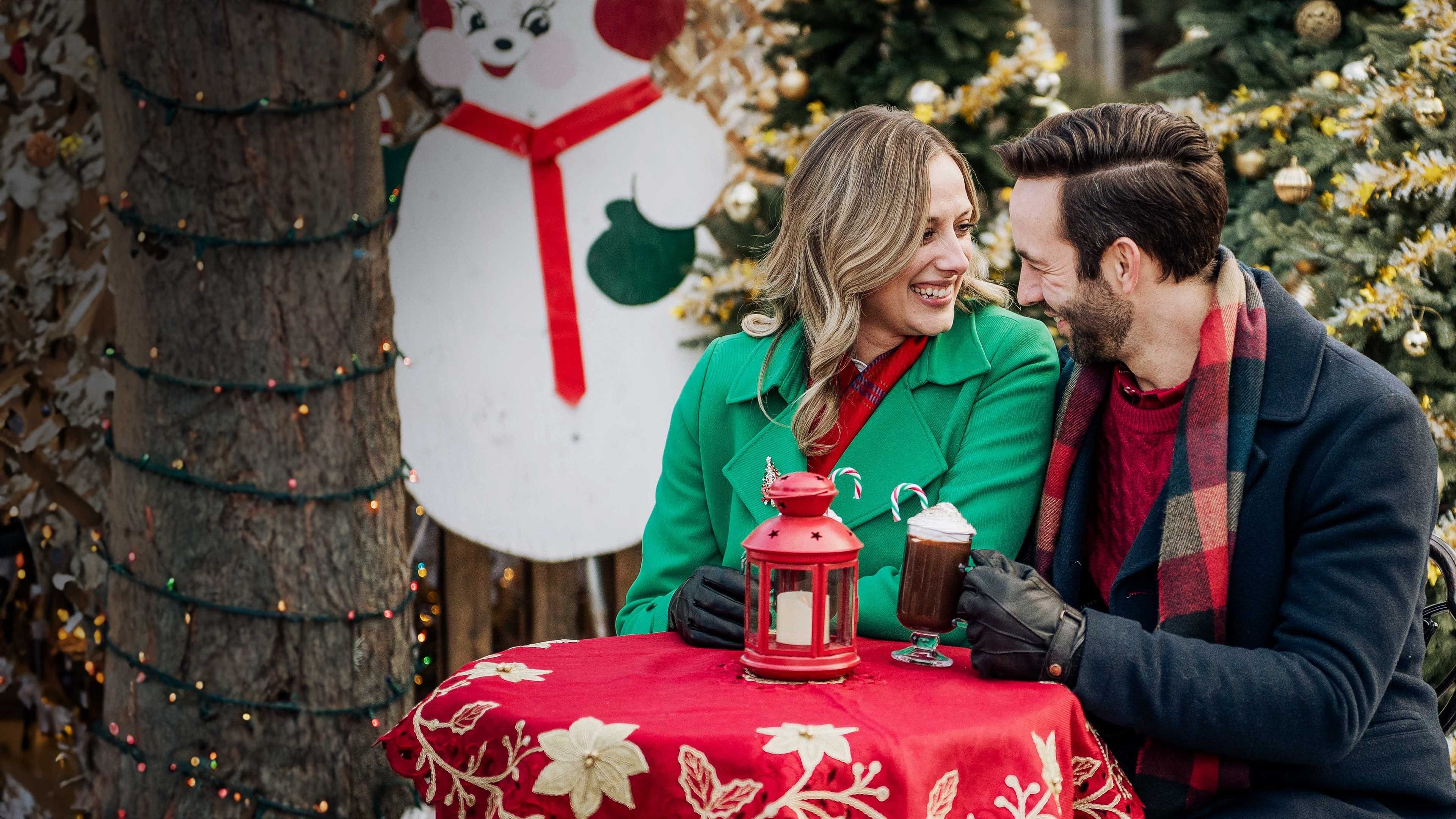 Foto de JUST LIKE A CHRISTMAS MOVIE